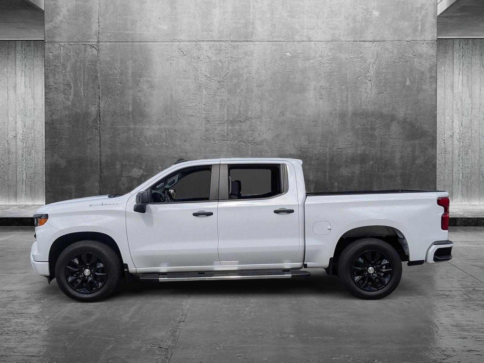 2022 Chevrolet Silverado 1500 Vehicle Photo in PEMBROKE PINES, FL 33024-6534