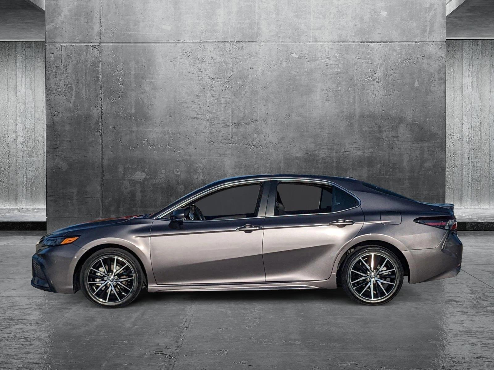 2024 Toyota Camry Vehicle Photo in Davie, FL 33331