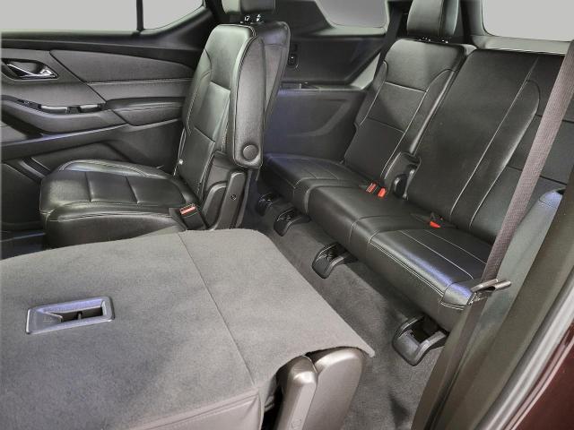 2023 Chevrolet Traverse Vehicle Photo in APPLETON, WI 54914-4656