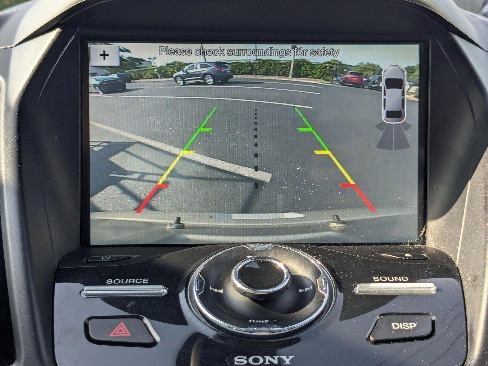 2017 Ford Escape Vehicle Photo in Sanford, FL 32771