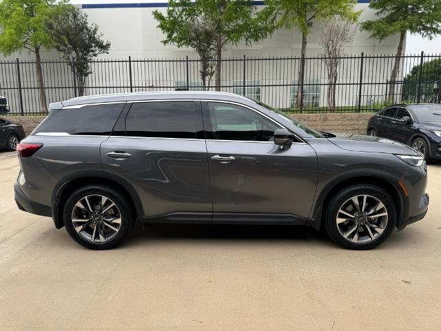 2023 INFINITI QX60 Vehicle Photo in Grapevine, TX 76051
