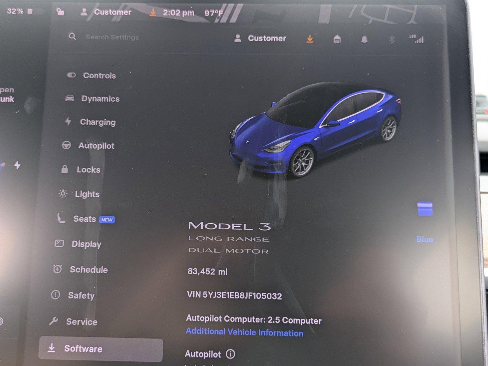 2018 Tesla Model 3 Vehicle Photo in Sanford, FL 32771
