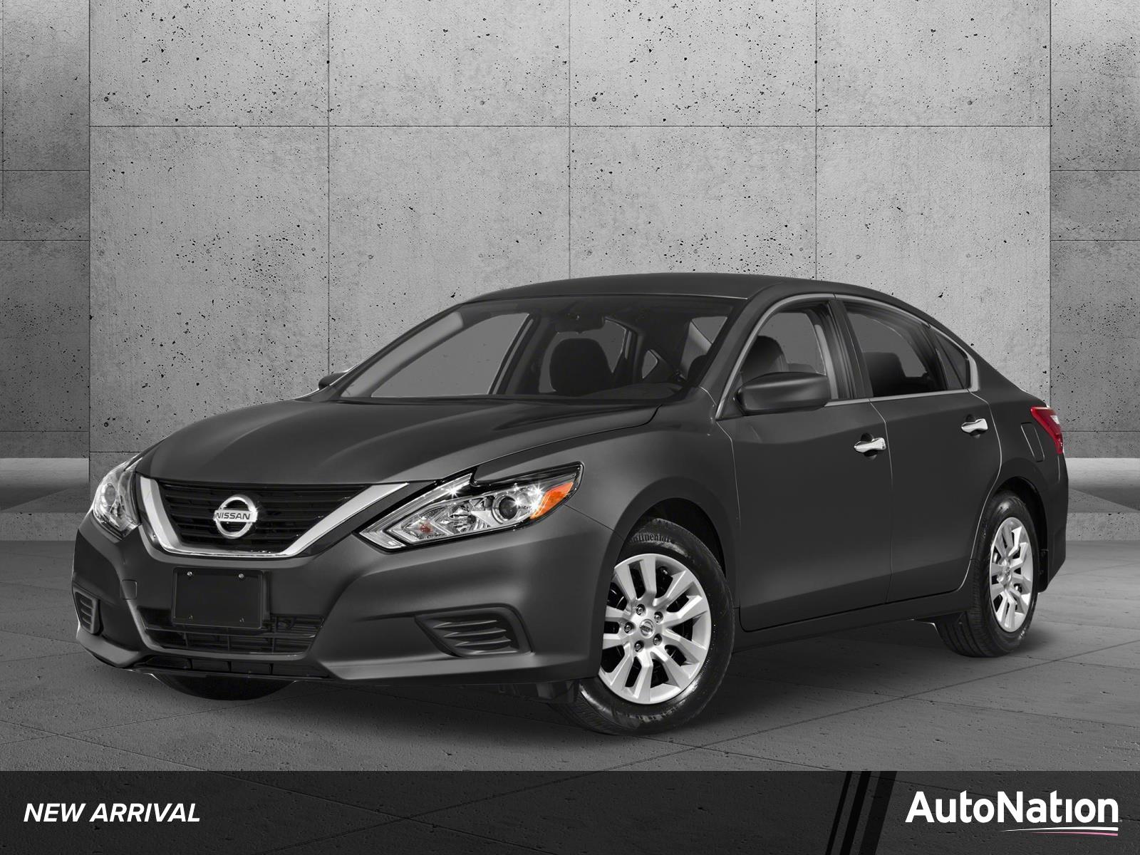 2018 Nissan Altima Vehicle Photo in Miami, FL 33135