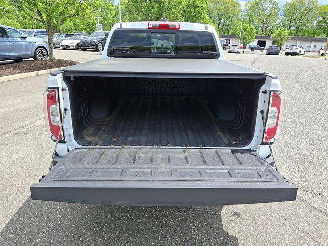 2022 GMC Canyon Vehicle Photo in DANBURY, CT 06810-5034