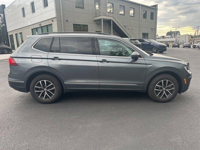 2021 Volkswagen Tiguan Vehicle Photo in Harrisburg, PA 17111