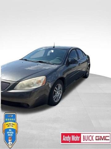 2005 Pontiac G6 Vehicle Photo in Fishers, IN 46038