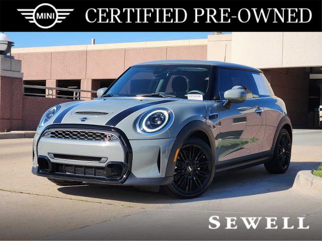 2023 MINI Cooper S Hardtop 2 Door Vehicle Photo in PLANO, TX 75024