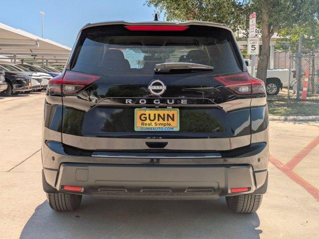 2025 Nissan Rogue Vehicle Photo in San Antonio, TX 78209