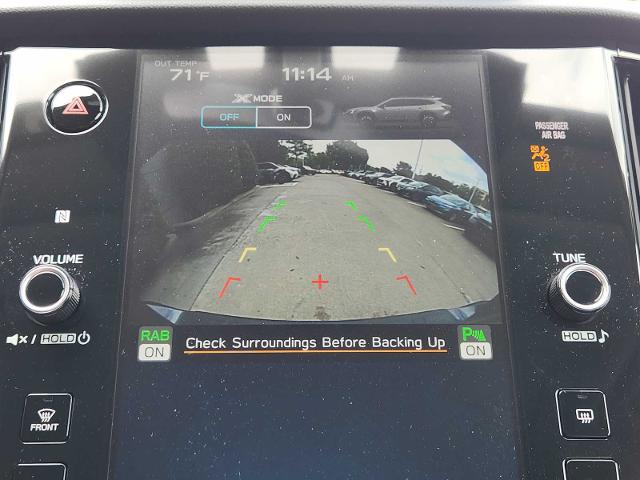 2025 Subaru Outback Vehicle Photo in DALLAS, TX 75209