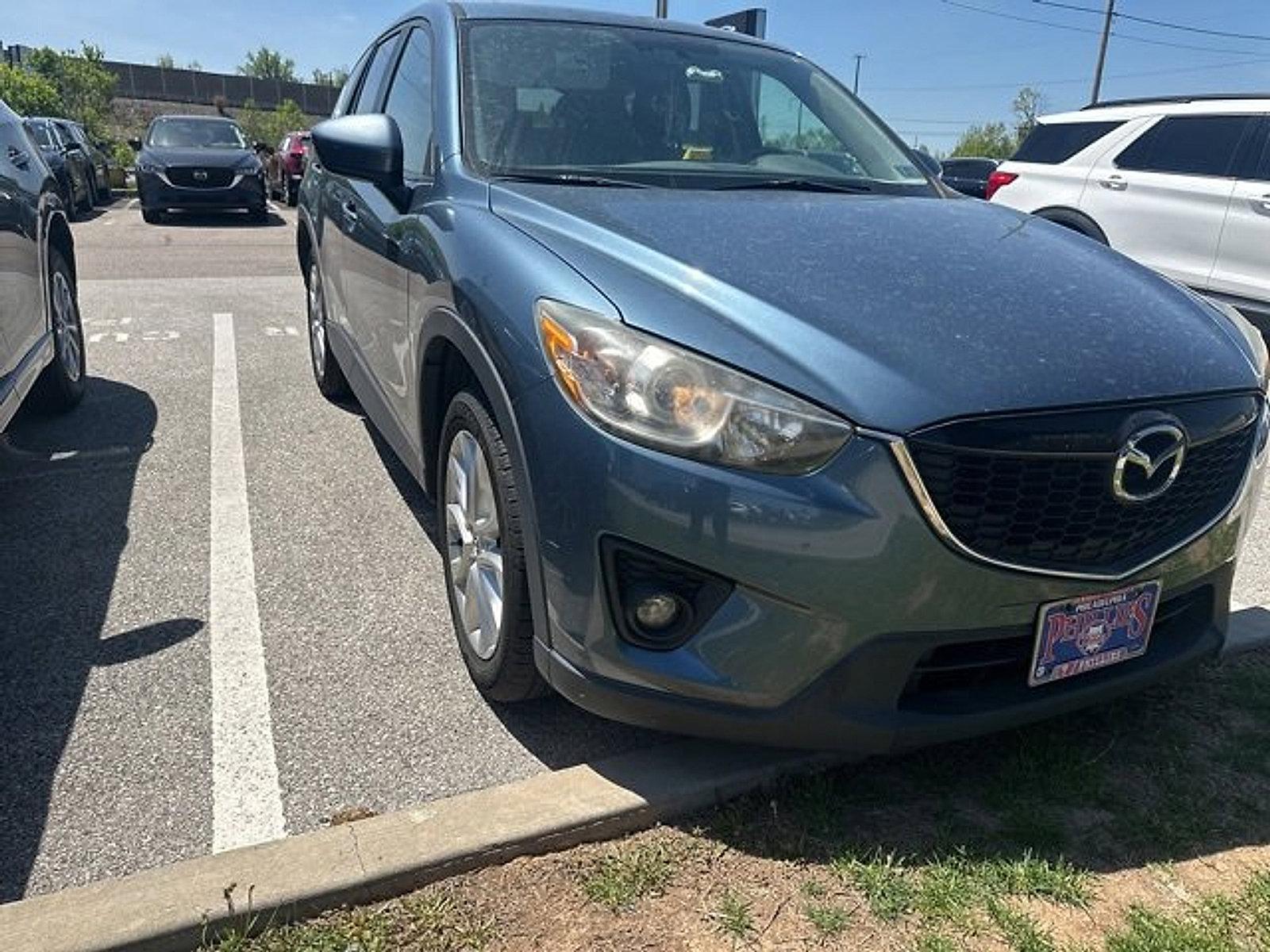 2015 Mazda CX-5 Vehicle Photo in Trevose, PA 19053