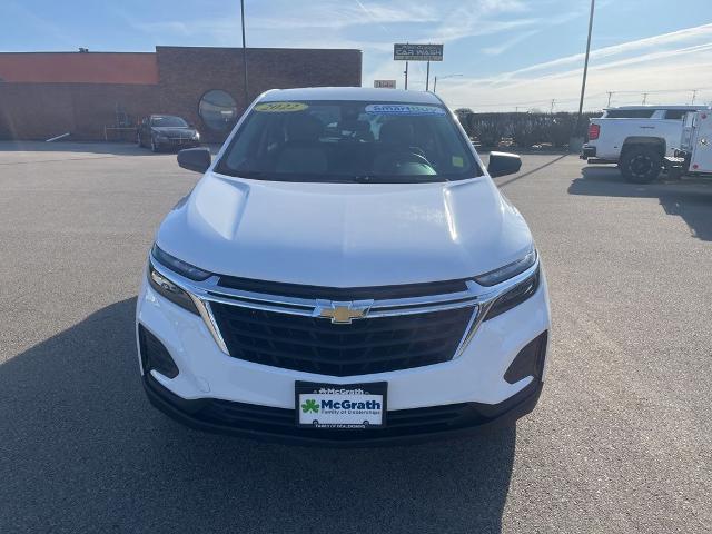 2022 Chevrolet Equinox Vehicle Photo in Cedar Rapids, IA 52402
