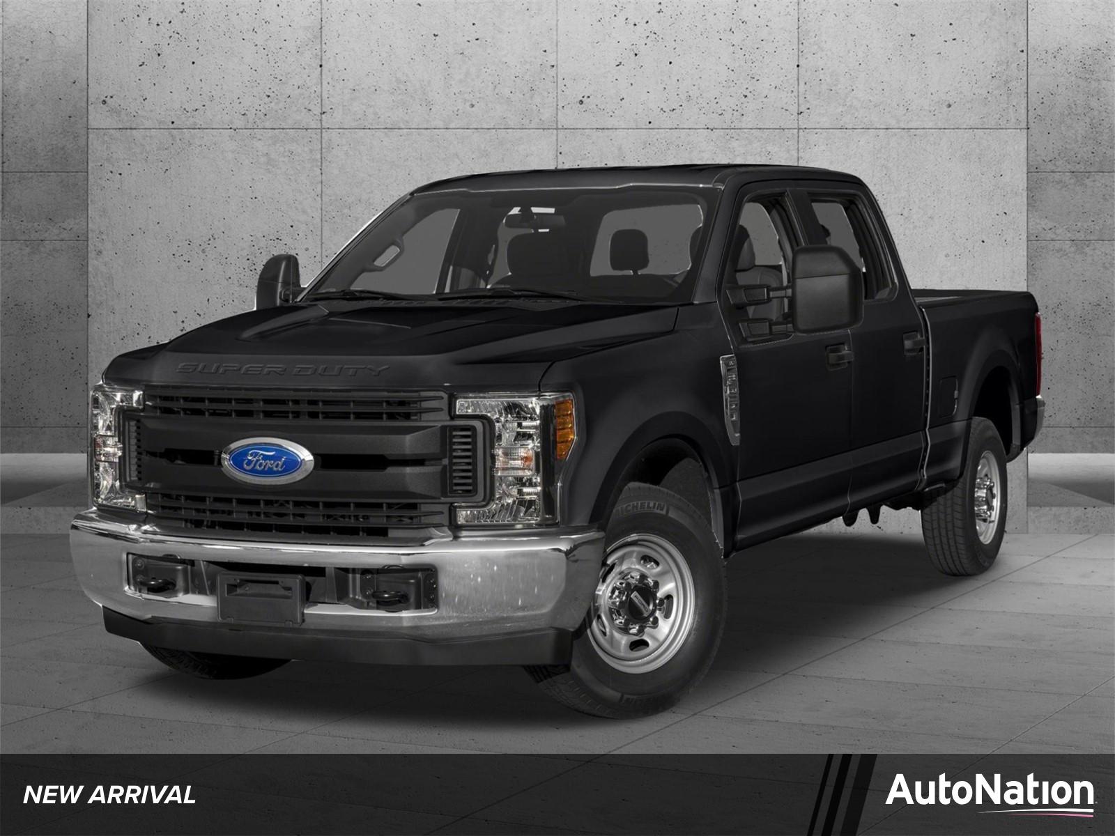 2018 Ford Super Duty F-250 SRW Vehicle Photo in Panama City, FL 32401