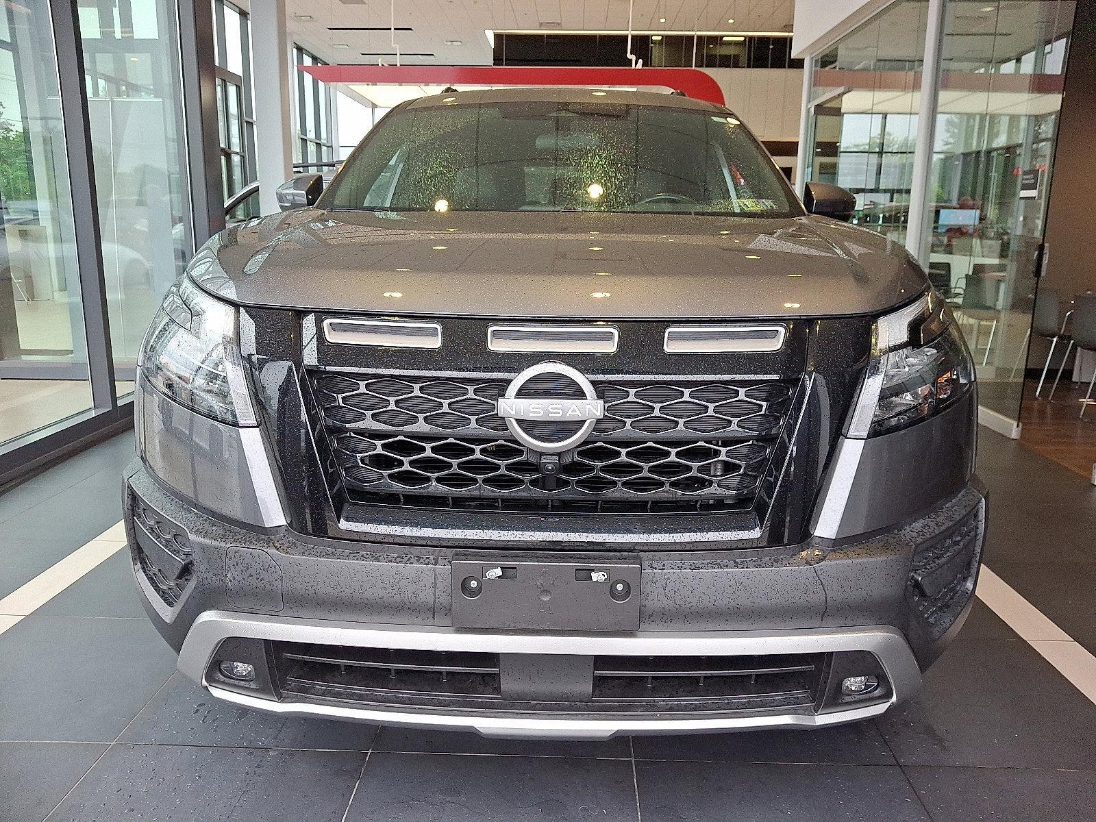 2023 Nissan Pathfinder Vehicle Photo in Mechanicsburg, PA 17050-2306