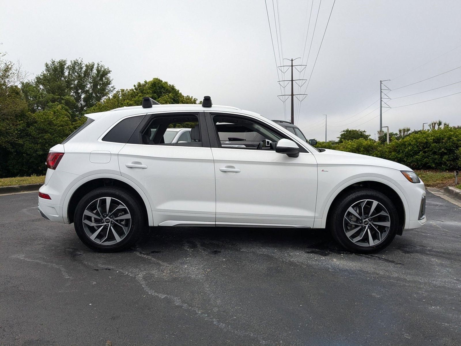 2023 Audi Q5 Vehicle Photo in Orlando, FL 32811