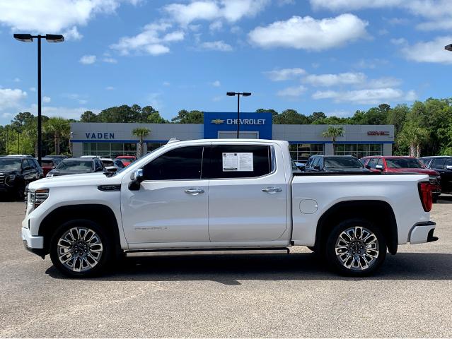 2024 GMC Sierra 1500 Vehicle Photo in BEAUFORT, SC 29906-4218