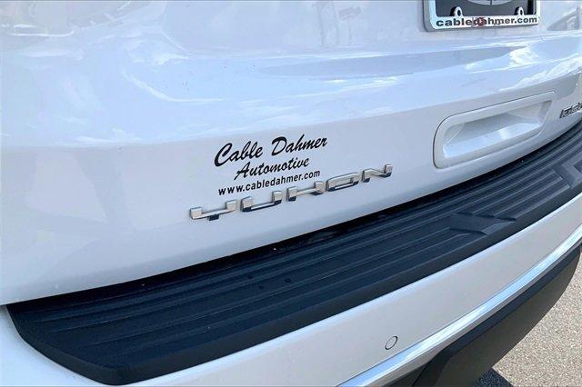 2023 GMC Yukon Vehicle Photo in INDEPENDENCE, MO 64055-1377