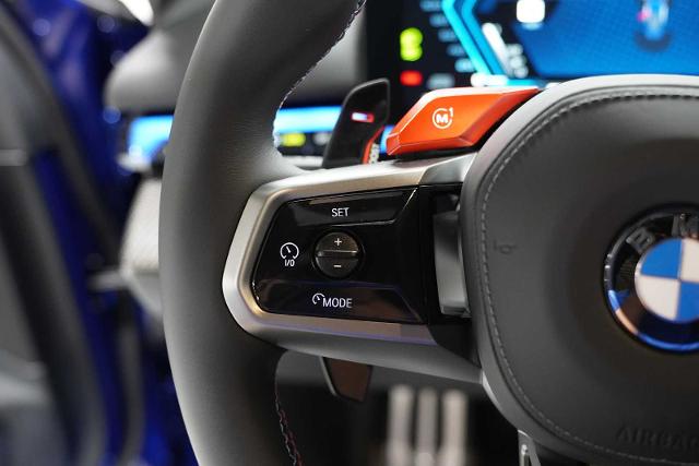 2025 BMW M5 Vehicle Photo in GRAPEVINE, TX 76051