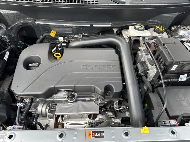 2024 Chevrolet Equinox Vehicle Photo in MANITOWOC, WI 54220-5838