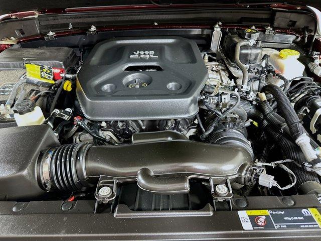 2021 Jeep Wrangler Vehicle Photo in Doylsetown, PA 18901