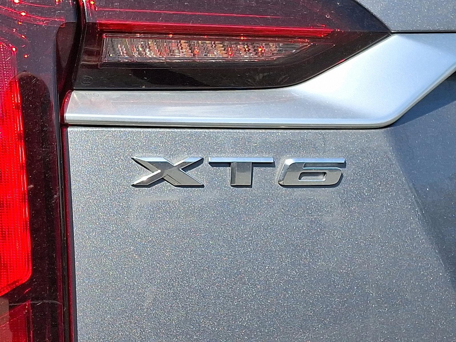 2022 Cadillac XT6 Vehicle Photo in BETHLEHEM, PA 18017-9401