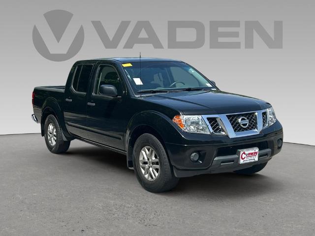 2020 Nissan Frontier Vehicle Photo in Statesboro, GA 30458