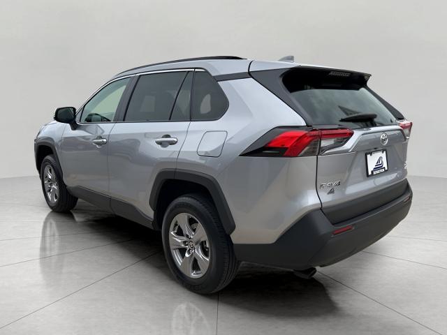 2025 Toyota RAV4 Vehicle Photo in MANITOWOC, WI 54220-5838