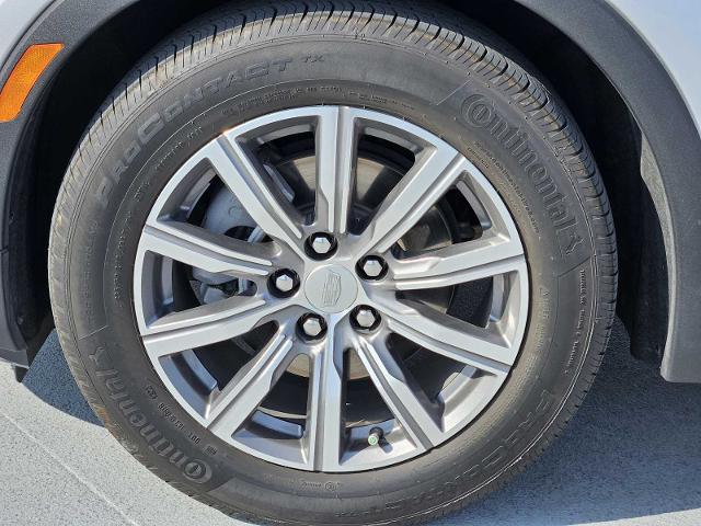 2022 Cadillac XT4 Vehicle Photo in AUSTIN, TX 78717