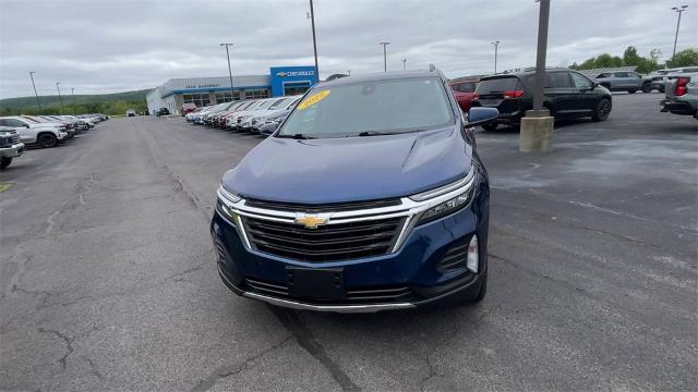 2022 Chevrolet Equinox Vehicle Photo in TULLY, NY 13159-3159