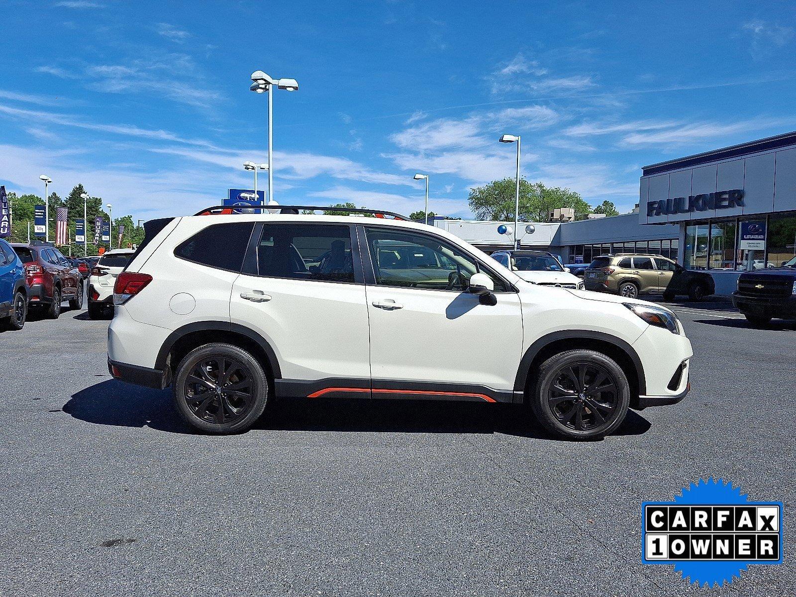 2024 Subaru Forester Vehicle Photo in Harrisburg, PA 17111