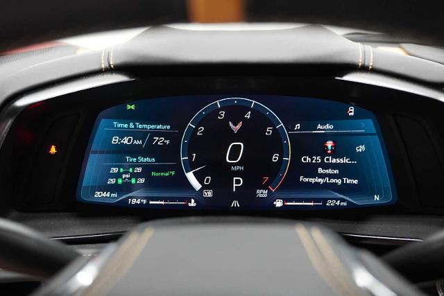 2024 Chevrolet Corvette Vehicle Photo in GRAPEVINE, TX 76051