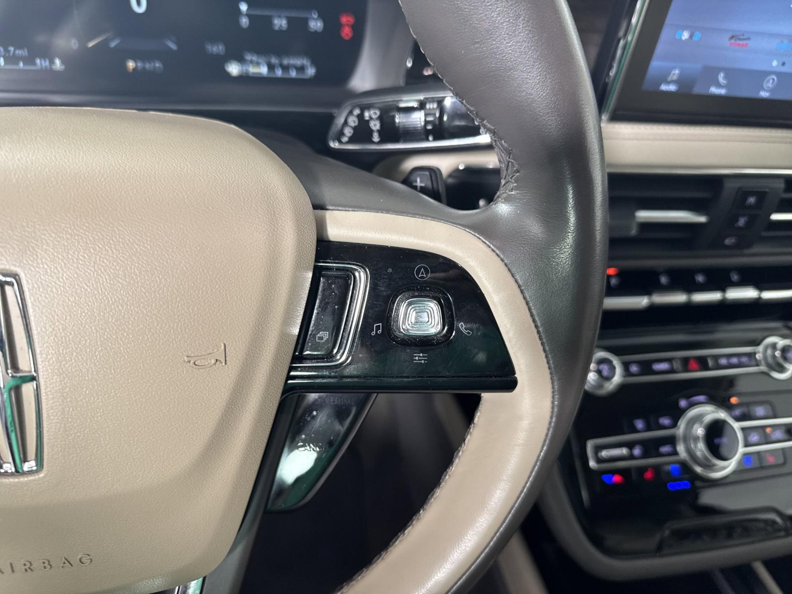 2022 Lincoln Corsair Vehicle Photo in GEORGETOWN, TX 78626-7508