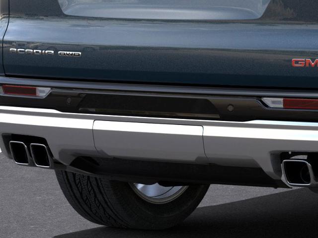 2025 GMC Acadia Vehicle Photo in GREEN BAY, WI 54303-3330