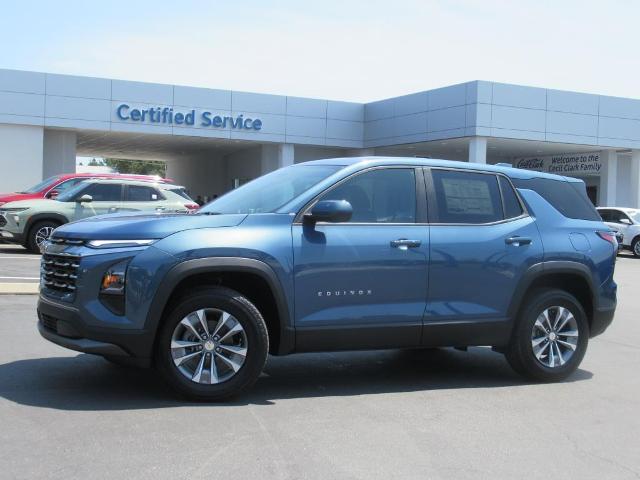 2026 Chevrolet Equinox Vehicle Photo in LEESBURG, FL 34788-4022