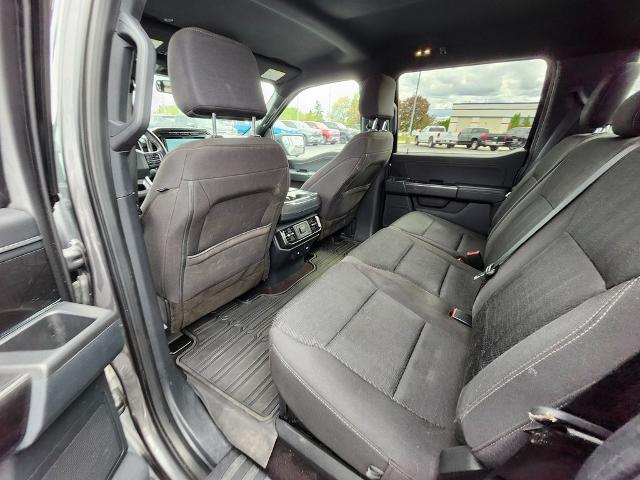 2022 Ford F-150 Vehicle Photo in GREEN BAY, WI 54304-5303