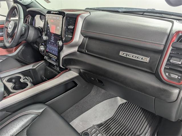 2025 Ram 1500 Vehicle Photo in ENGLEWOOD, CO 80113-6708