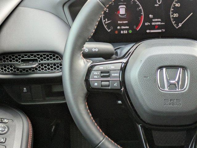 2025 Honda HR-V Vehicle Photo in SELMA, TX 78154-1459