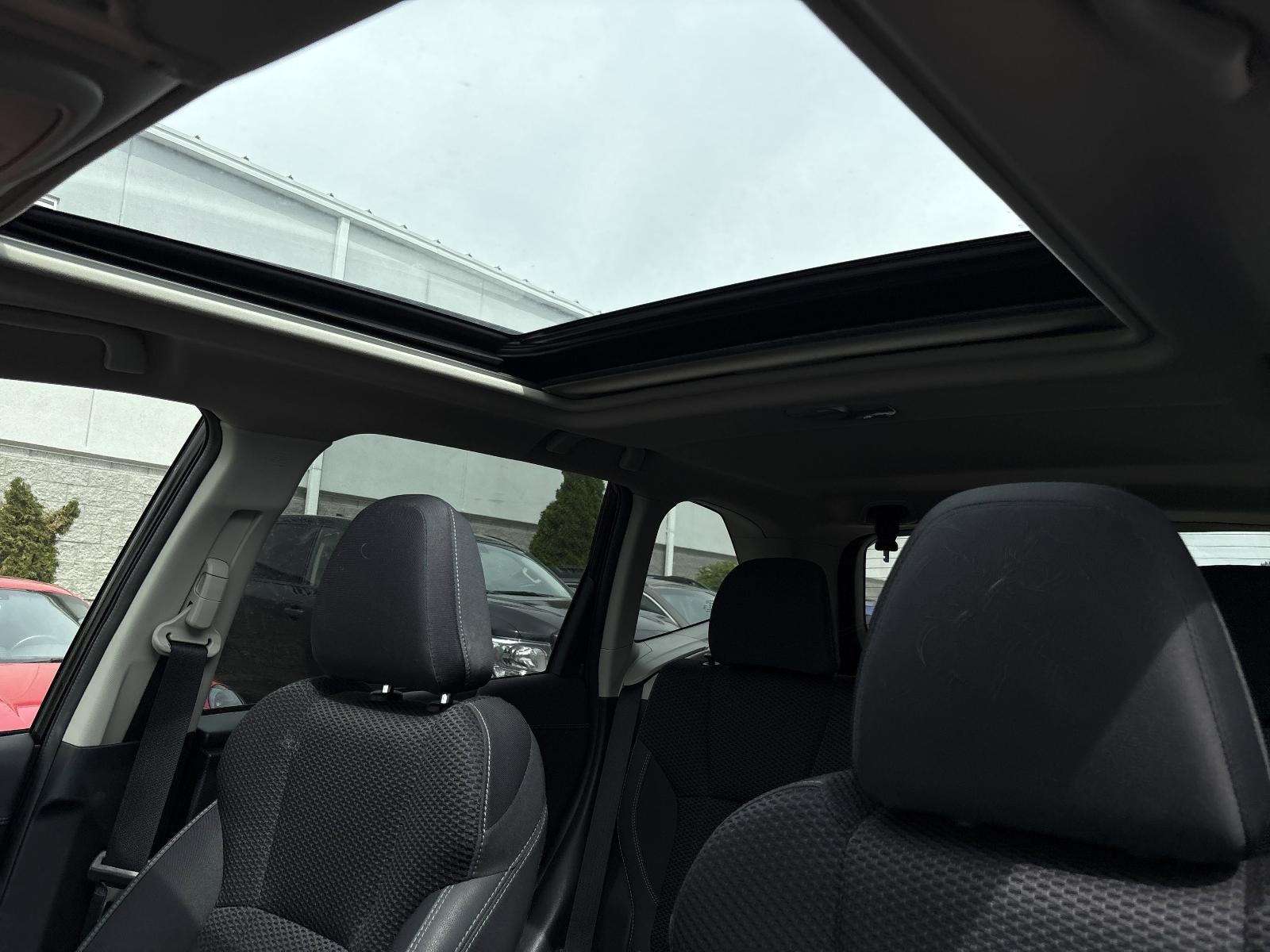 2020 Subaru Forester Vehicle Photo in Mechanicsburg, PA 17050