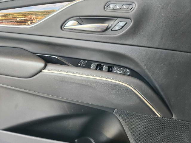 2021 Cadillac Escalade Vehicle Photo in HOUSTON, TX 77079
