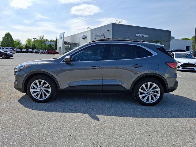 2022 Ford Escape Vehicle Photo in Doylestown, PA 18902
