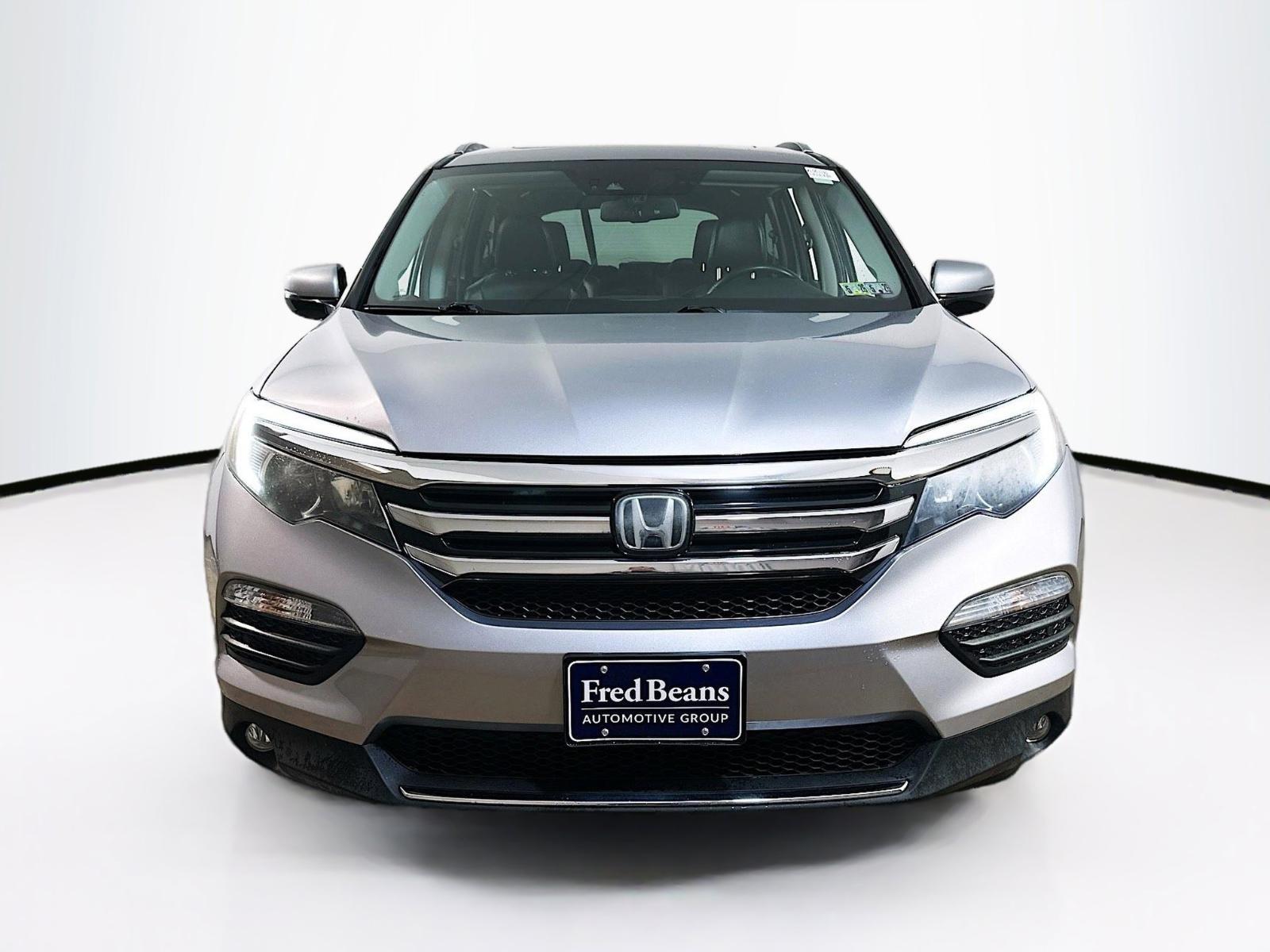 2016 Honda Pilot Vehicle Photo in Langhorne, PA 19047