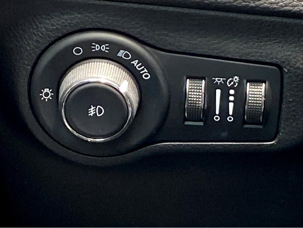 2018 Jeep Compass Vehicle Photo in POOLER, GA 31322-3252