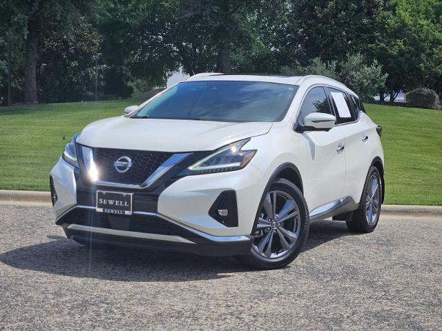 2020 Nissan Murano Vehicle Photo in Fort Worth, TX 76132