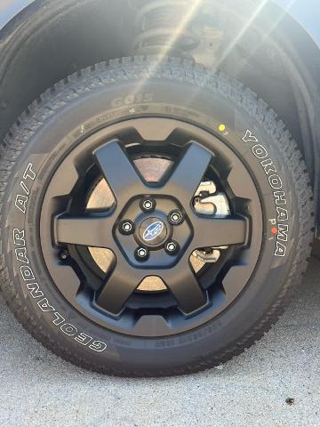 2025 Subaru Outback Vehicle Photo in DALLAS, TX 75209