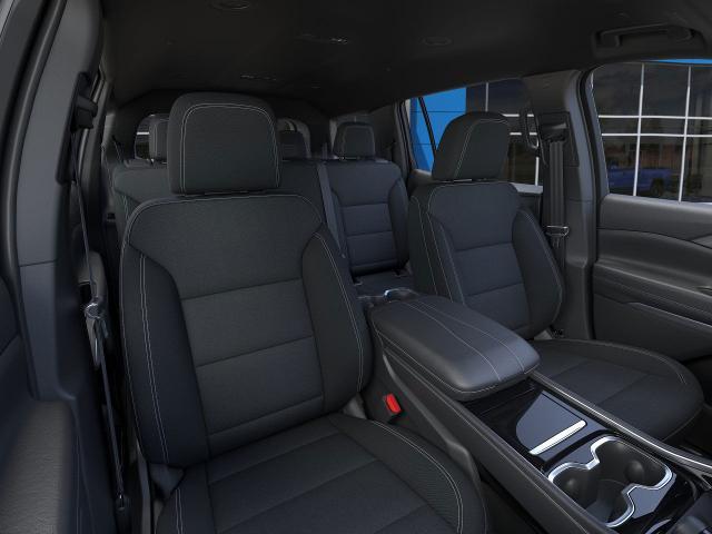 2025 Chevrolet Traverse Vehicle Photo in Roslyn, NY 11576