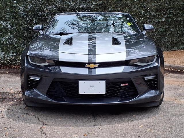 2018 Chevrolet Camaro Vehicle Photo in San Antonio, TX 78230-1001