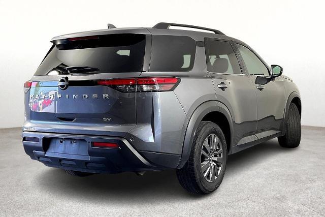 2024 Nissan Pathfinder Vehicle Photo in Tulsa, OK 74129