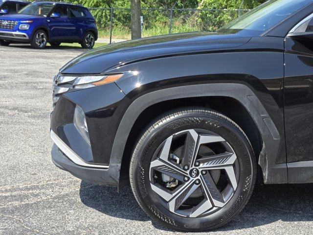 2022 Hyundai TUCSON Hybrid Vehicle Photo in Decatur, TX 76234