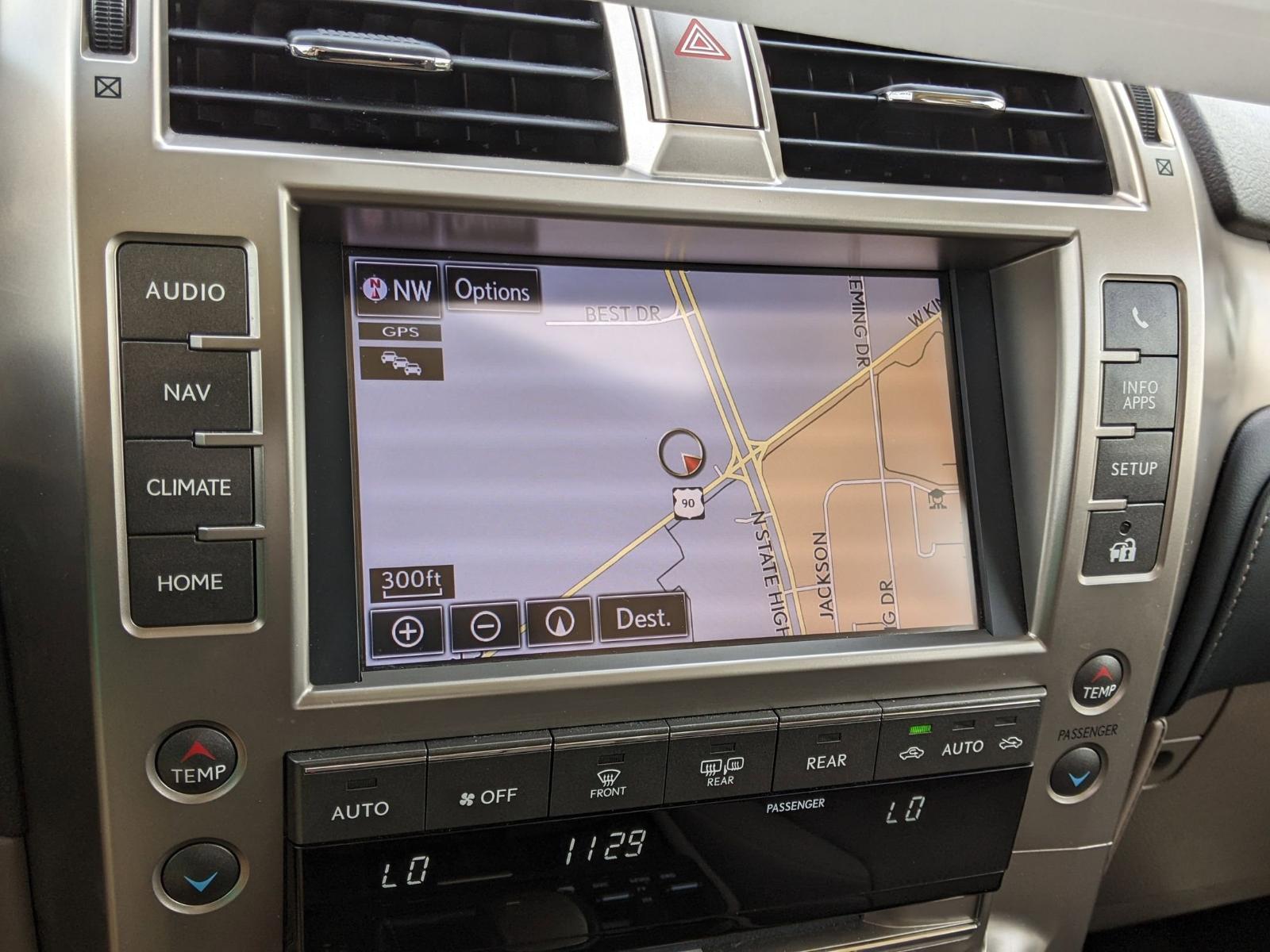 2021 Lexus GX 460 Vehicle Photo in Seguin, TX 78155
