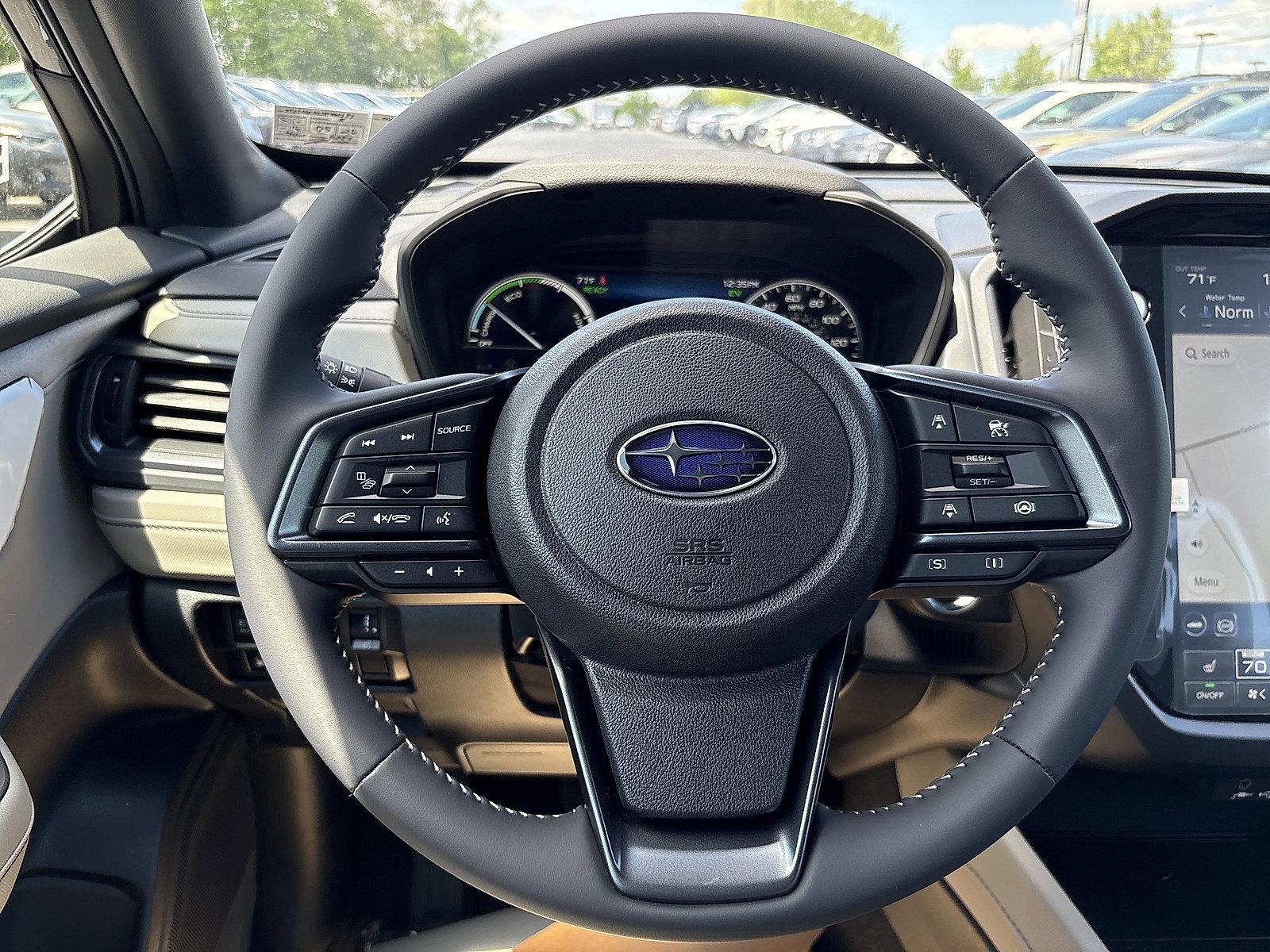 2025 Subaru Forester Vehicle Photo in Harrisburg, PA 17111