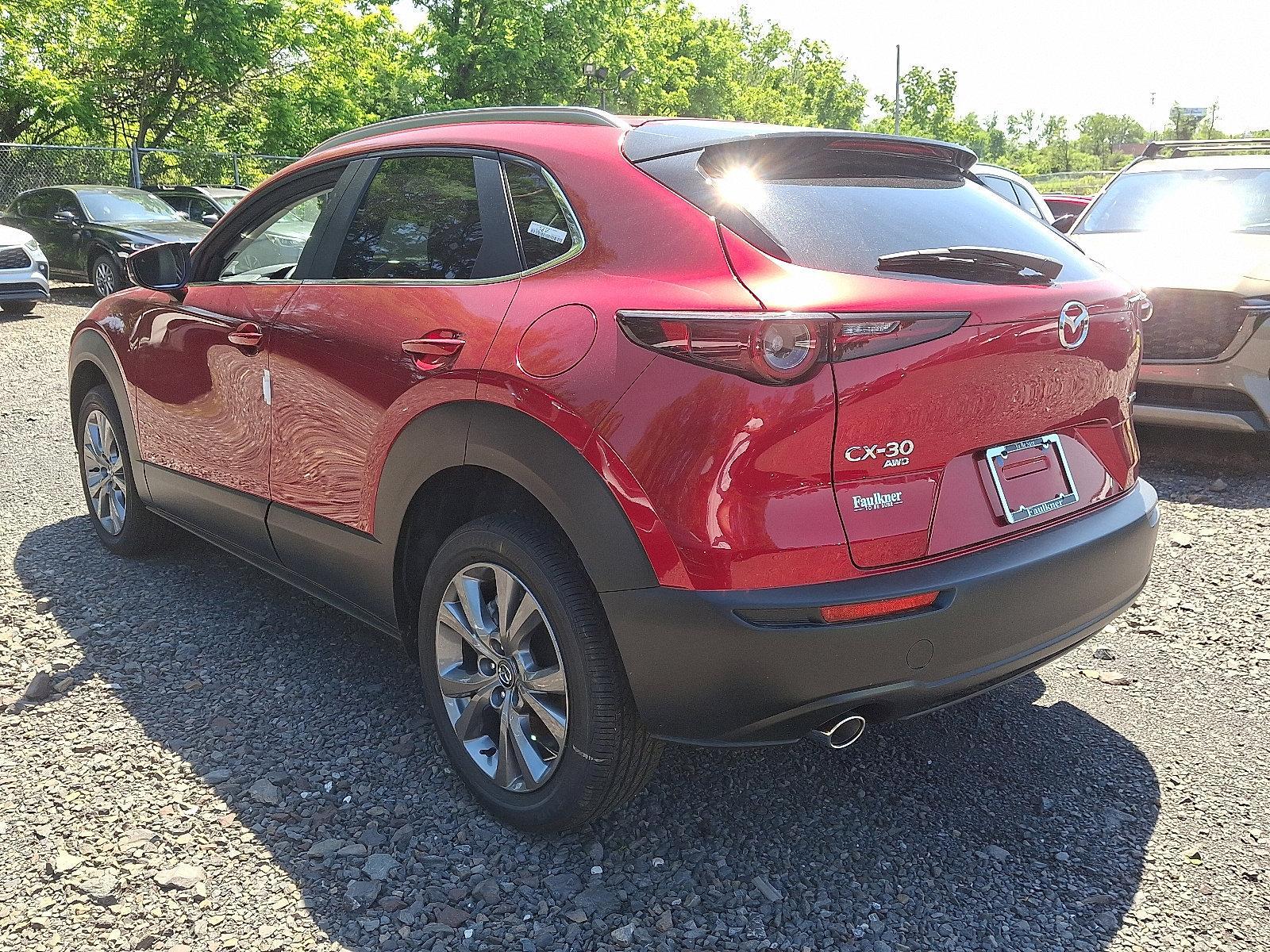 2025 Mazda CX-30 Vehicle Photo in Trevose, PA 19053